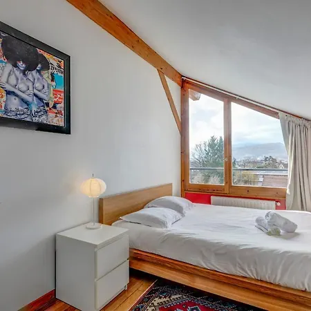 Guestready - Cosy Semnoz View