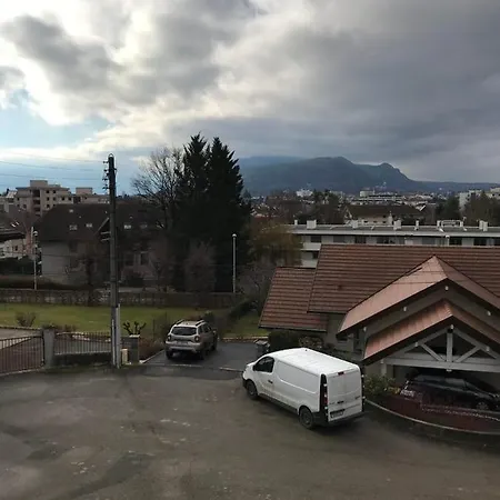 Guestready - Cosy Semnoz View