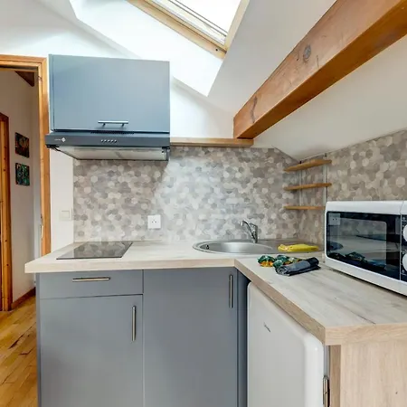 Guestready - Cosy Semnoz View Apartamento