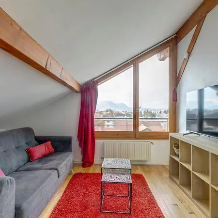 Guestready - Cosy Semnoz View Apartamento Annecy
