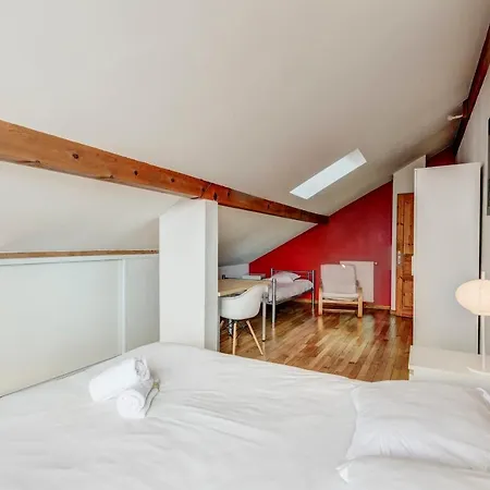 Apartamento Guestready - Cosy Semnoz View
