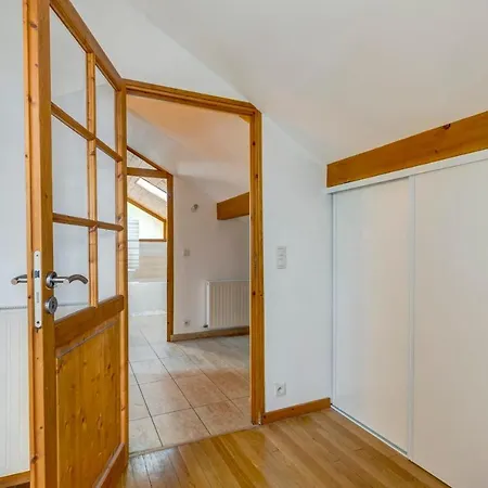 Guestready - Cosy Semnoz View Apartamento *